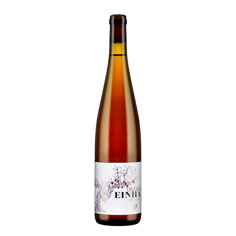 Orange Gewurztraminer