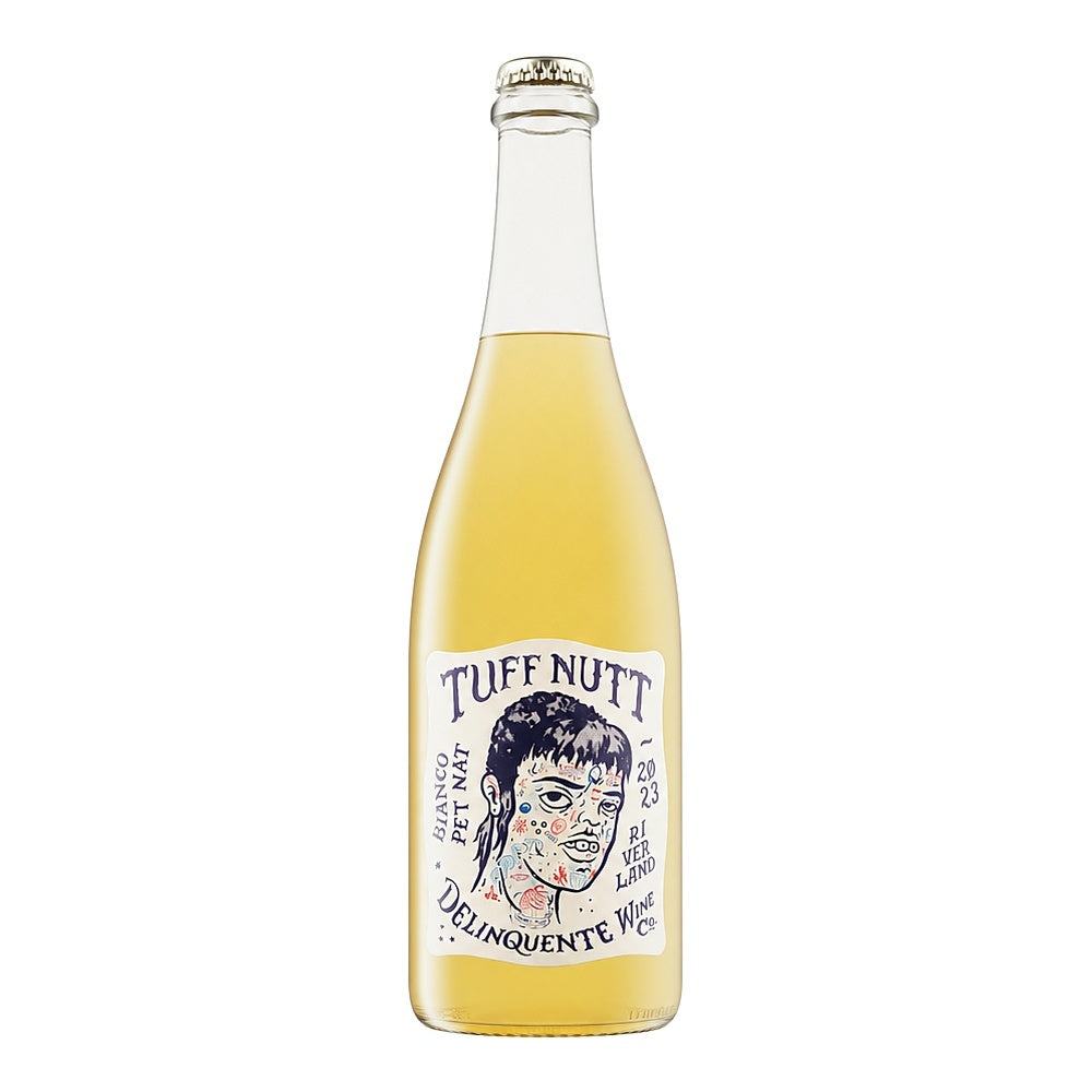 Tuff Nutt Bianco