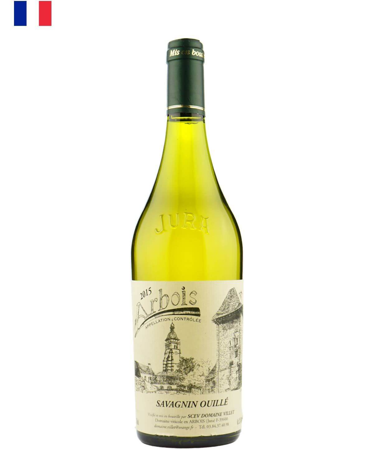 Savagnin Ouilleé