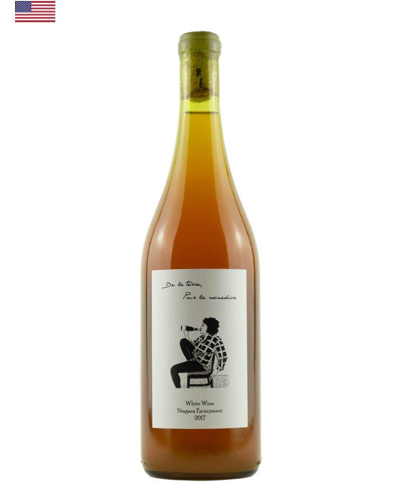 De la Terre Pinot Gris
