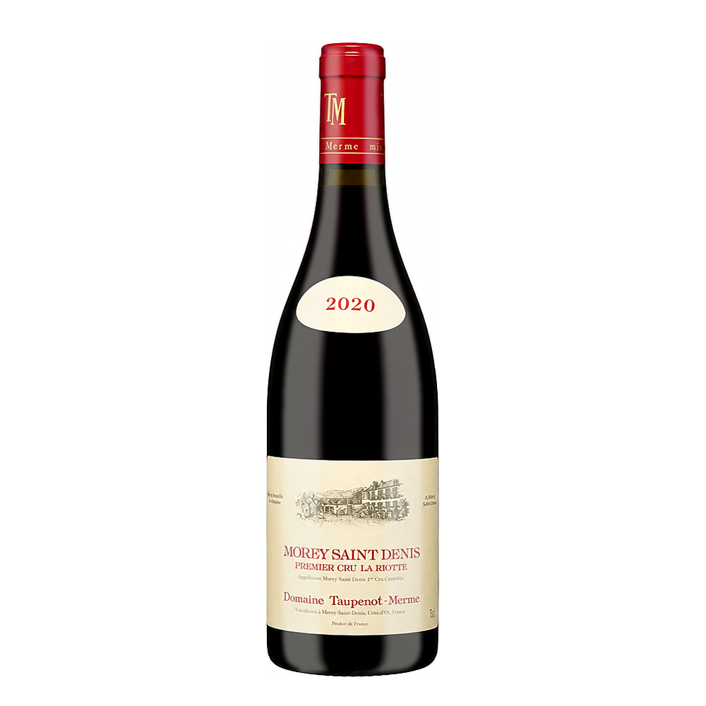 Morey Saint Denis 1er Cru La Riotte