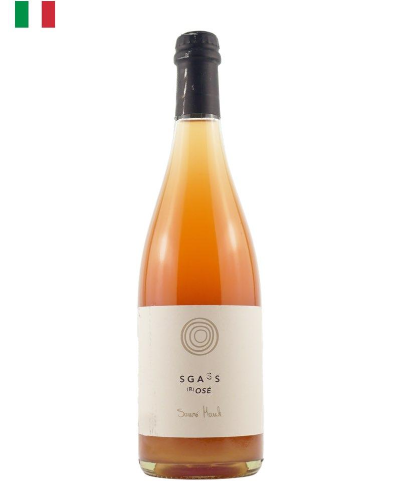 Sgass Pét-Nat Rosé