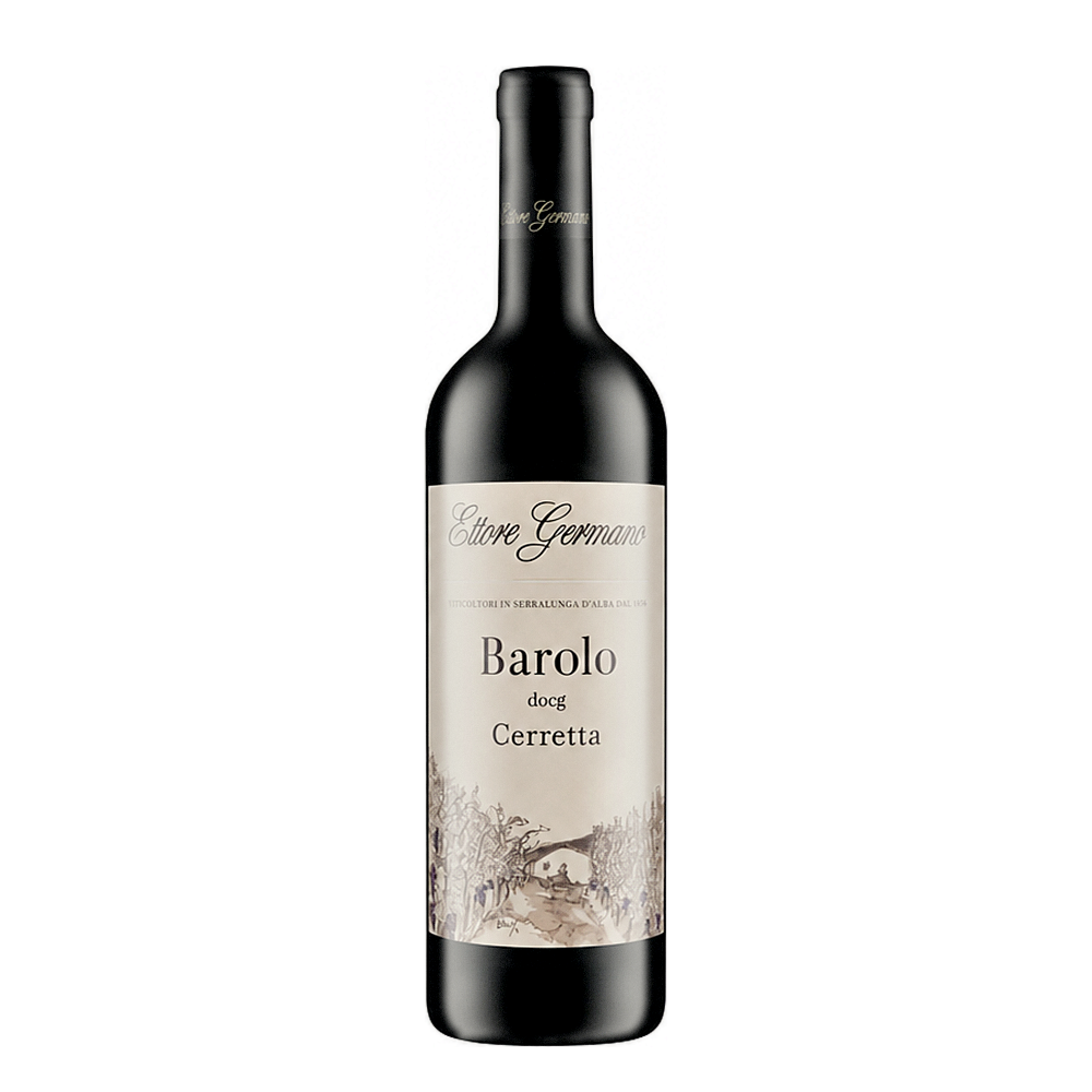 Ettore Germano Cerretta Barolo