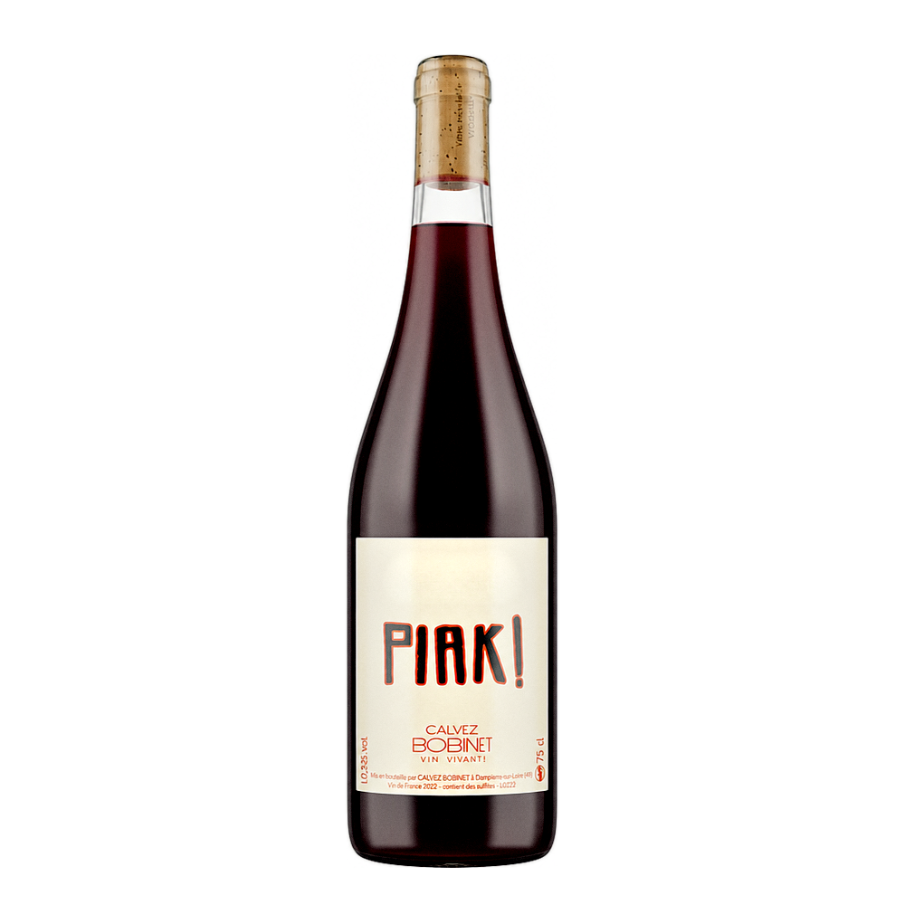 Piak! Rouge
