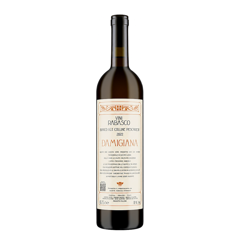 Damigiana Bianco