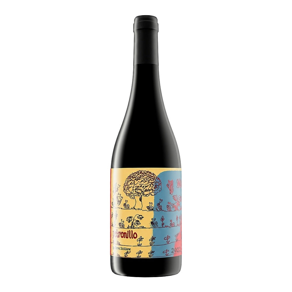 Petronillo Nero d'Avola