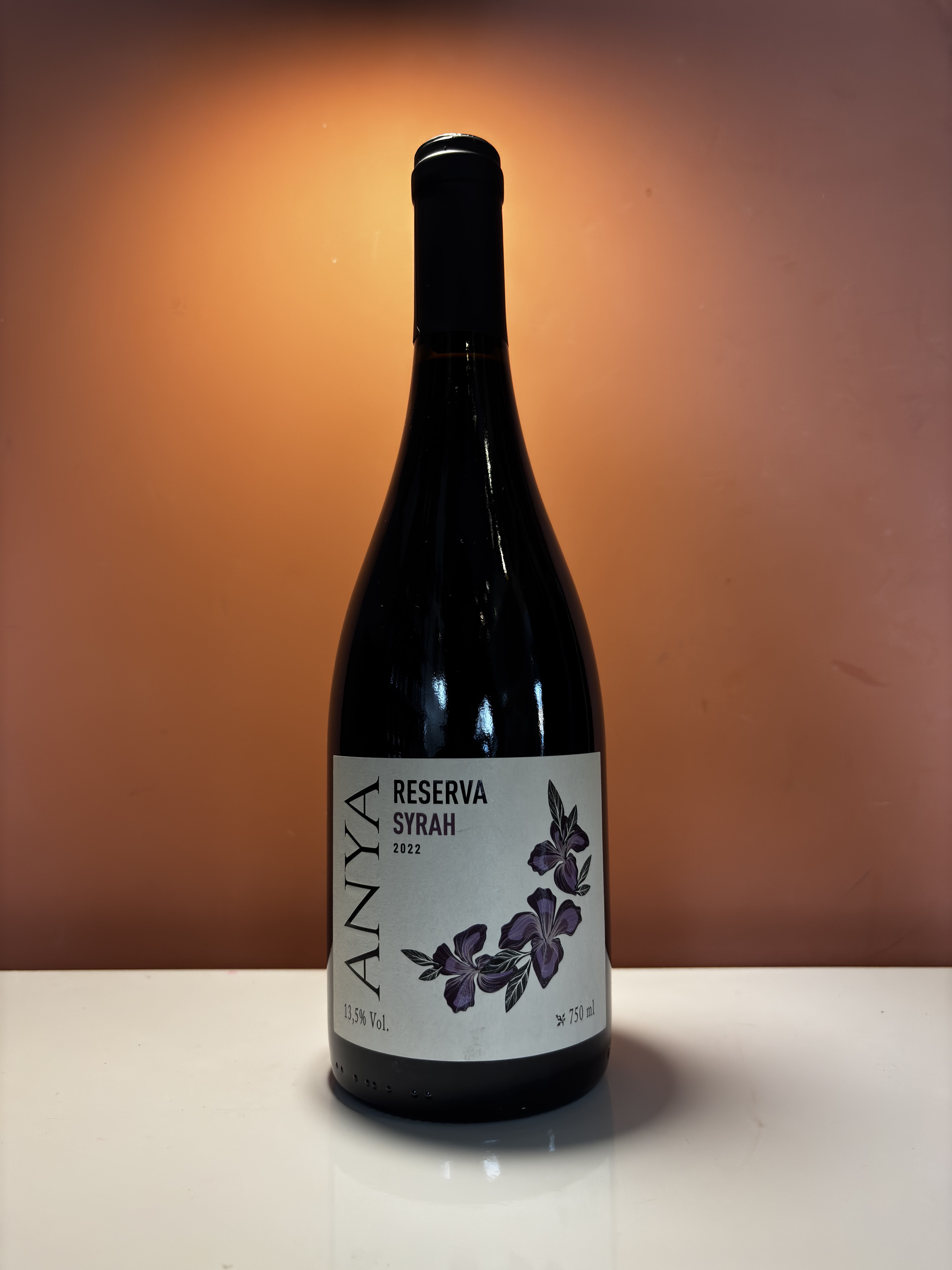 ANYA RESERVA SYRAH