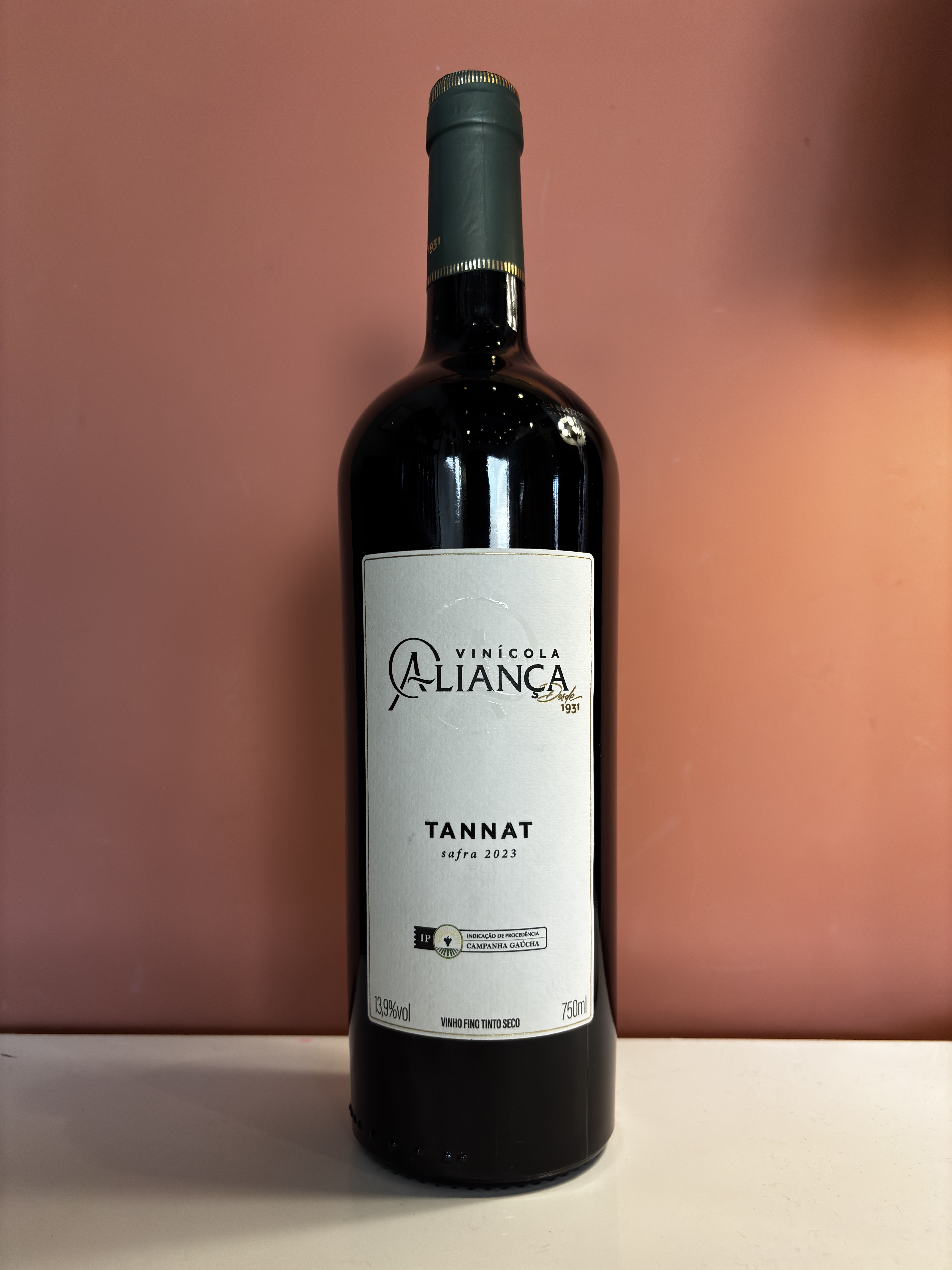 ALIANCA TANNAT