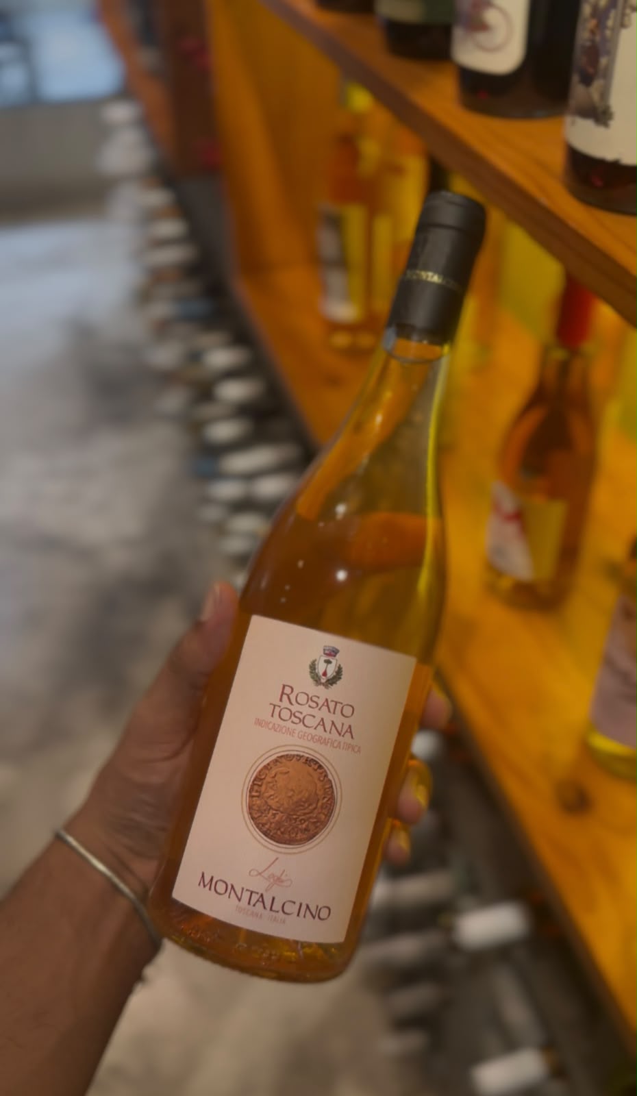 I LOGHI TOSCANA IGT MONTALCINO