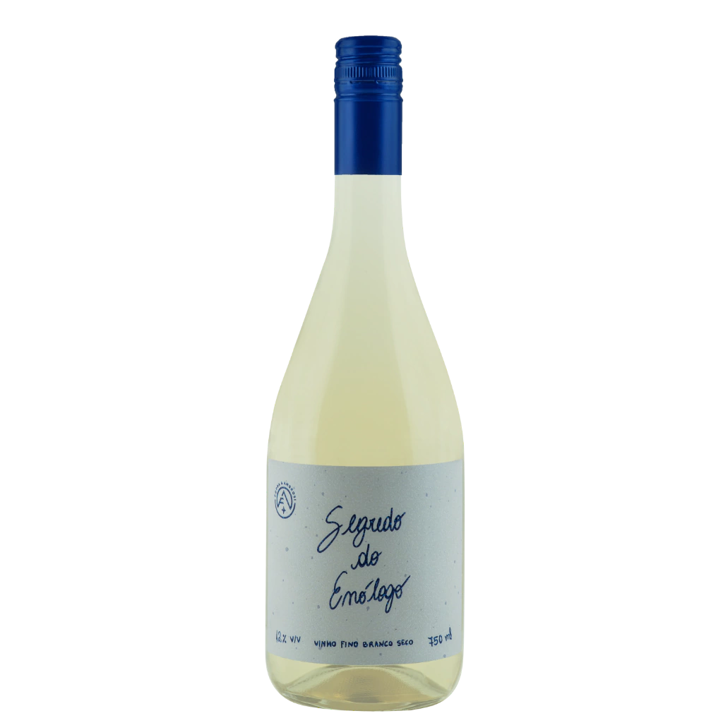 VINHO BRANCO SEGREDO DO ENOLOGO