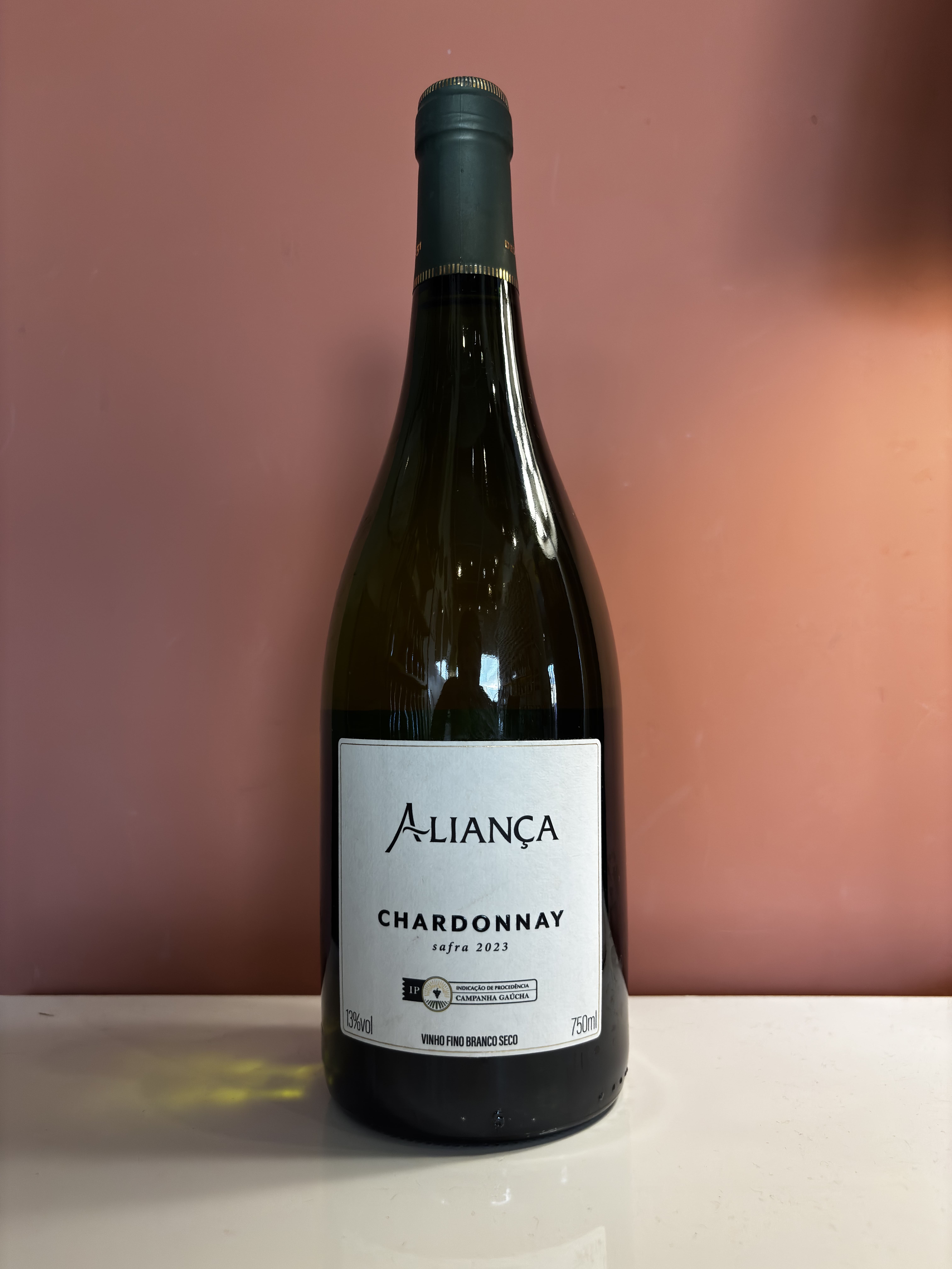 ALIANCA CHARDONNAY