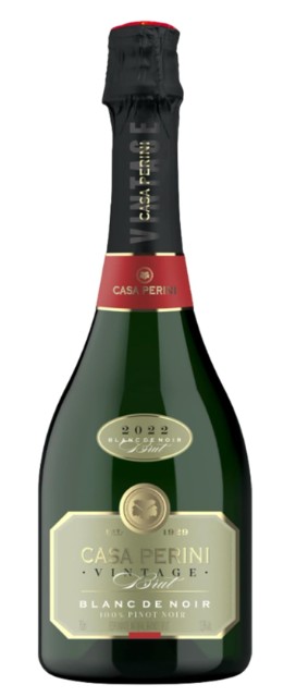 Casa Perini Vintage Brut Blanc de Noir