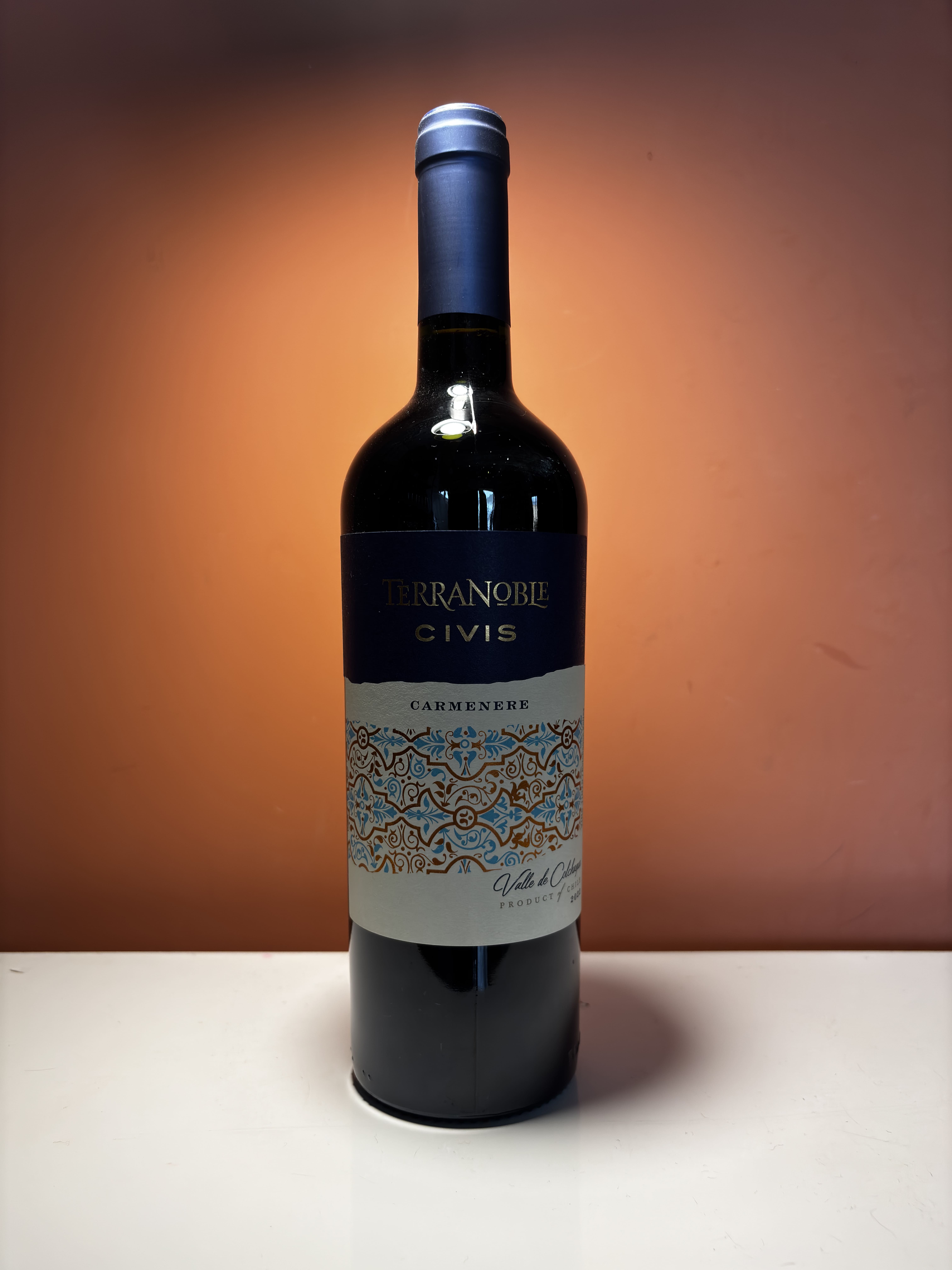 TERRANOBLE CIVIS CARMENERE
