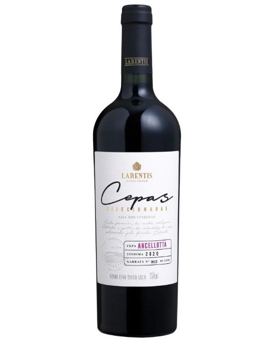 Larentis Cepas Sel Ancellota