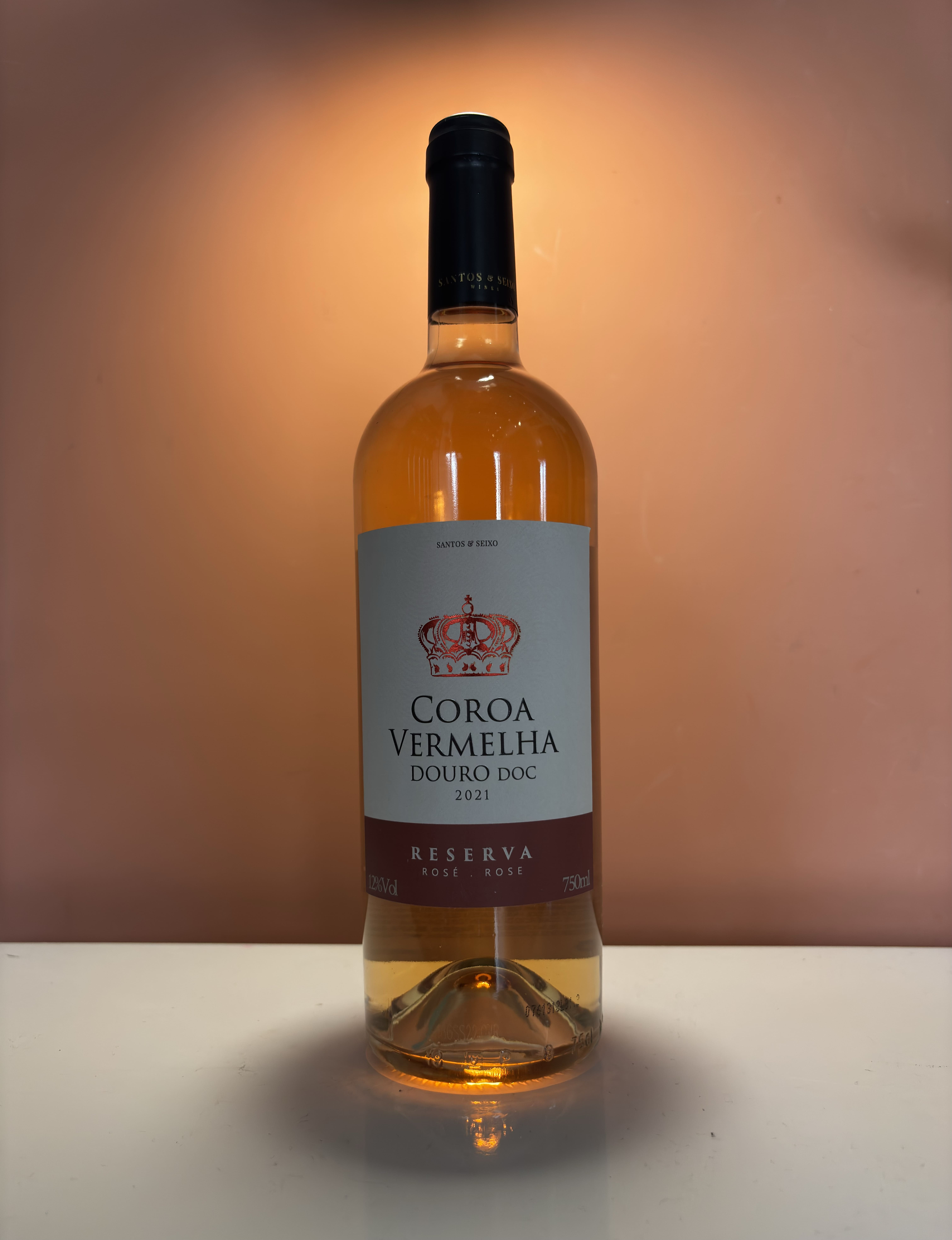 COROA VERMELHA BRANCO RESERVA