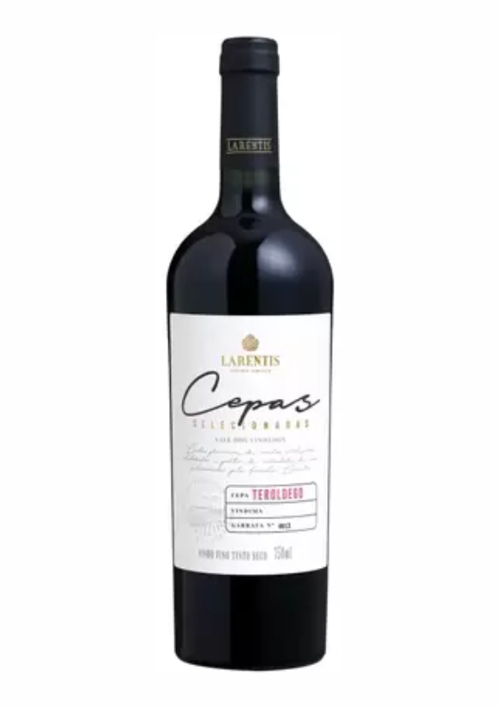 Larentis Cepas Sel Teroldego