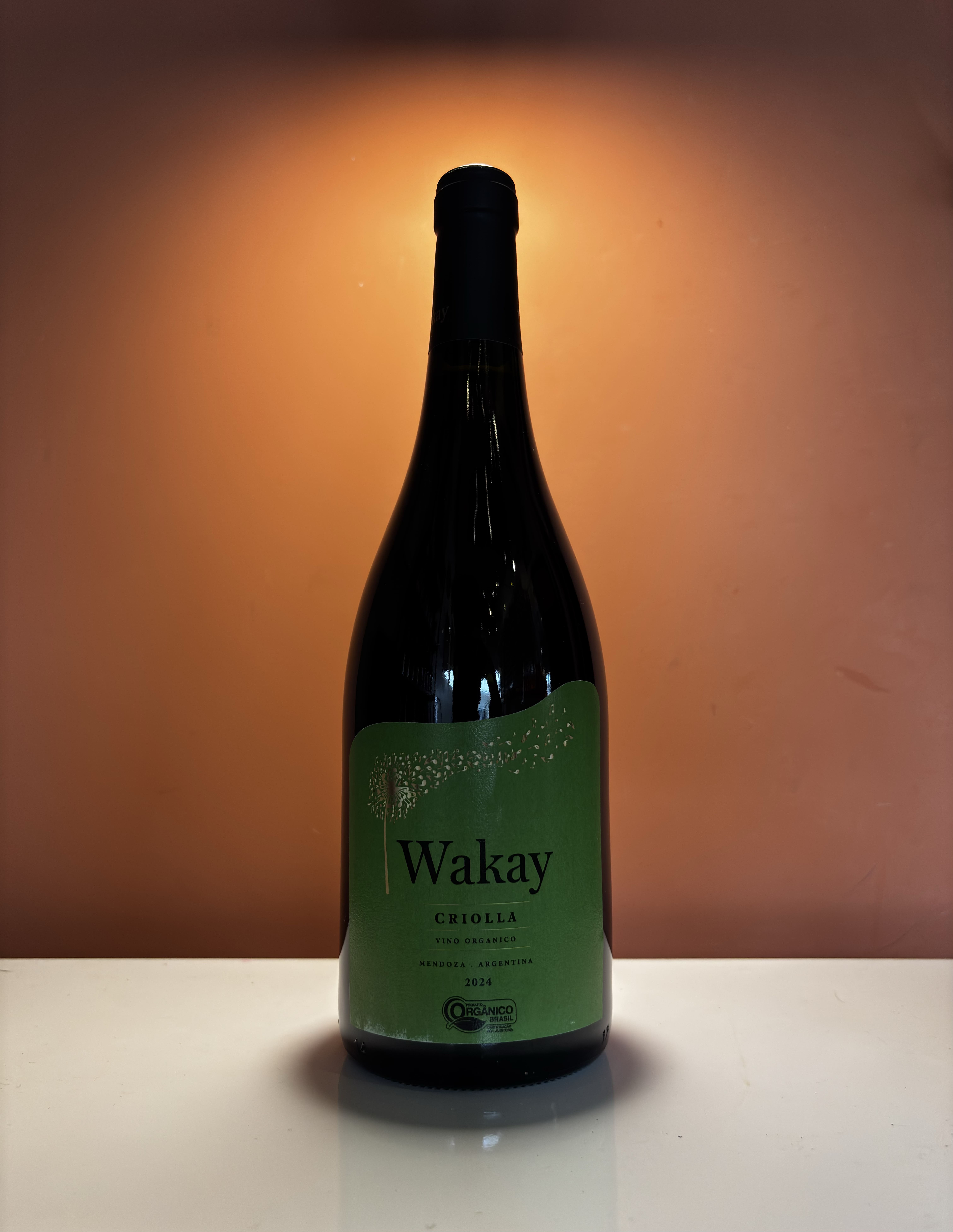 WAKAY ORGÂNICO CRIOLLA