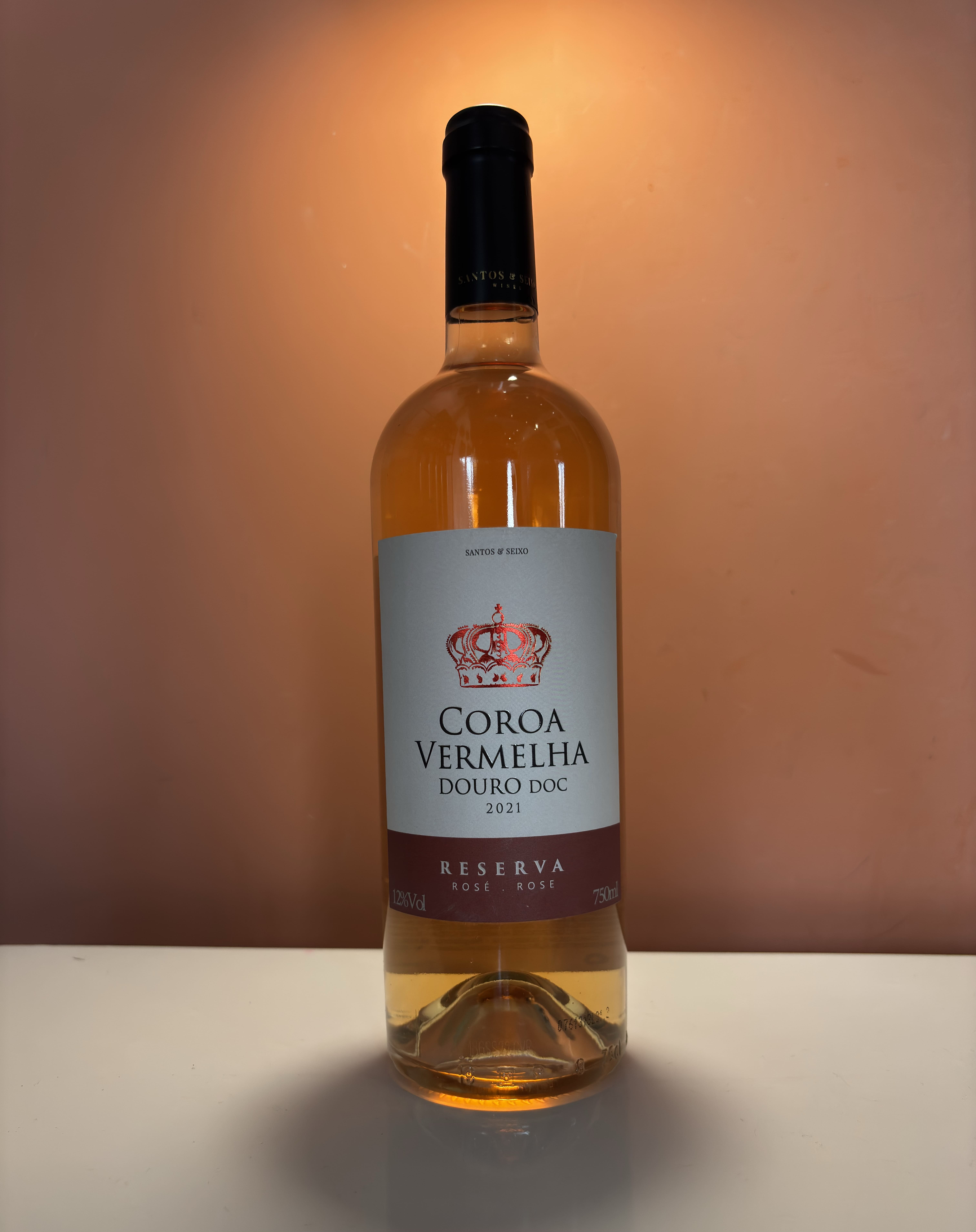 COROA VERMELHA ROSE DOURO DOC