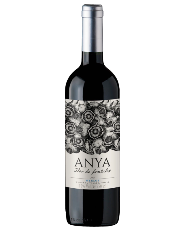 Anya Vintage Merlot