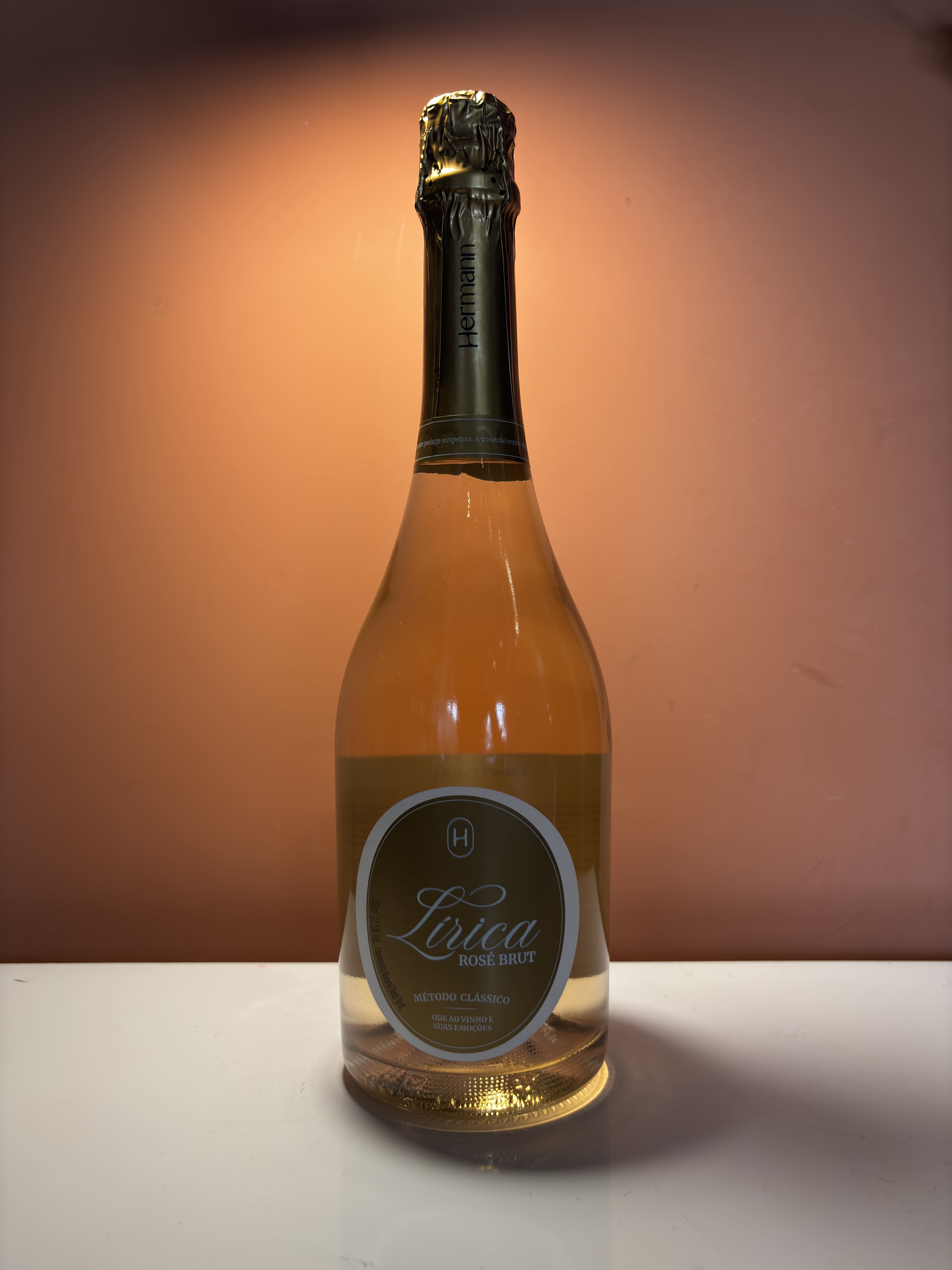LIRICA ROSE BRUT