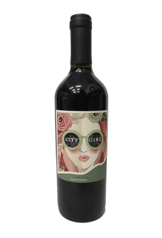 City Girl Merlot