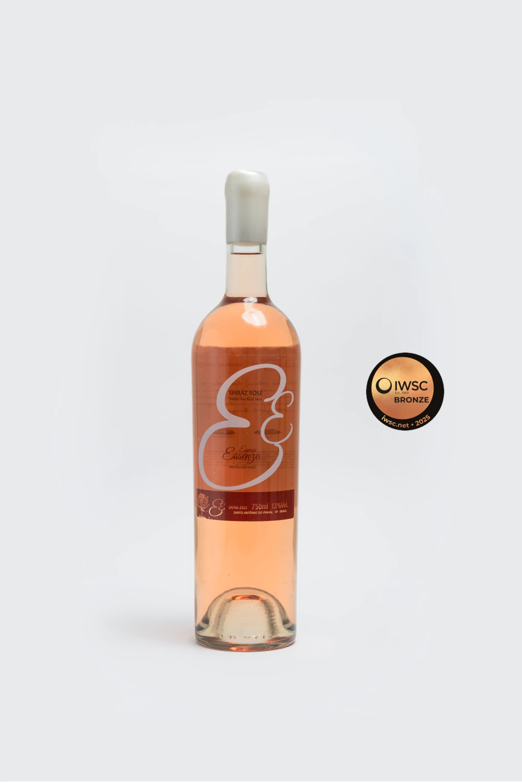SHIRAZ ROSE SAFRA