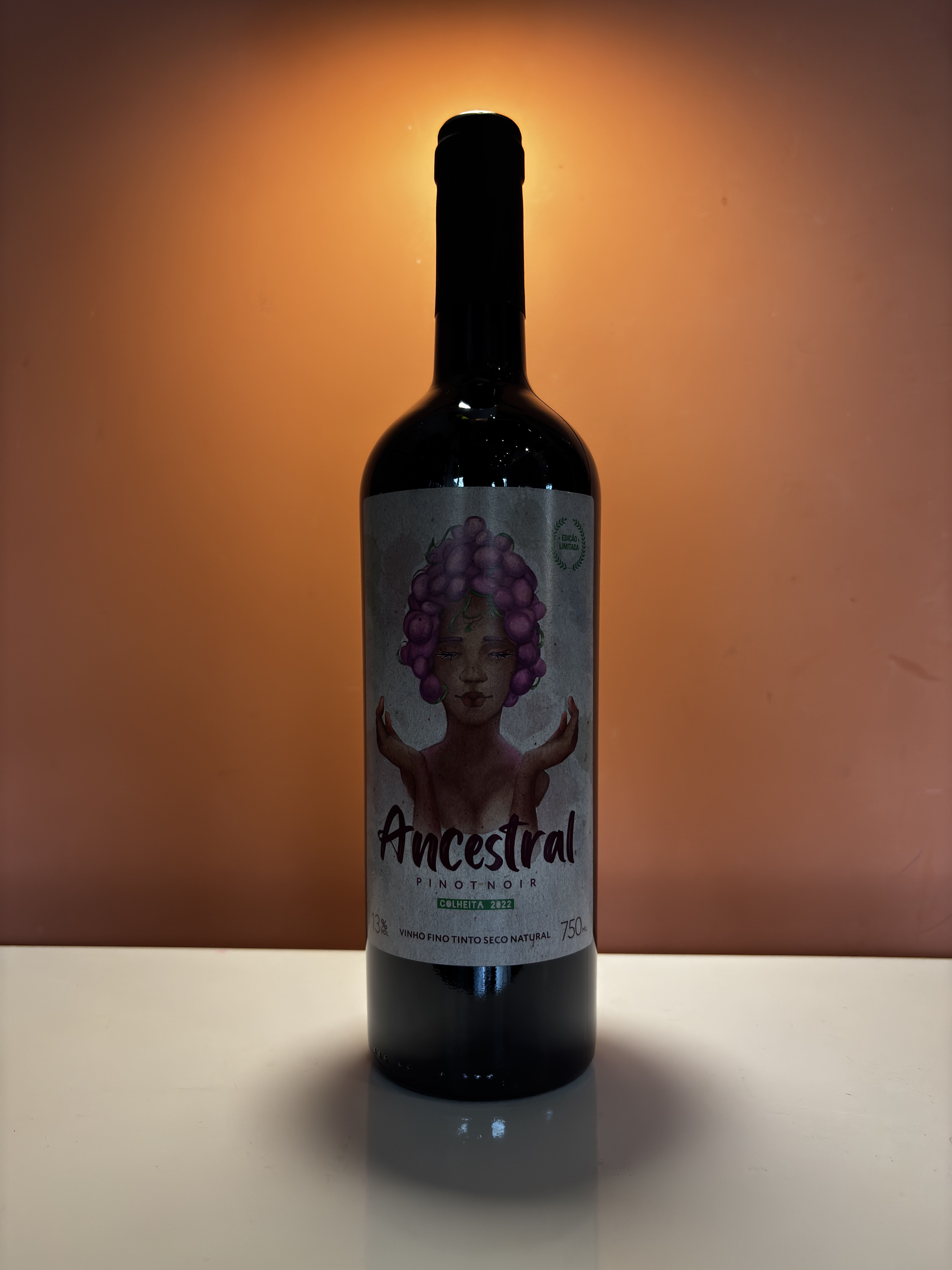 VENTURA ANCESTRAL PINOT NOIR