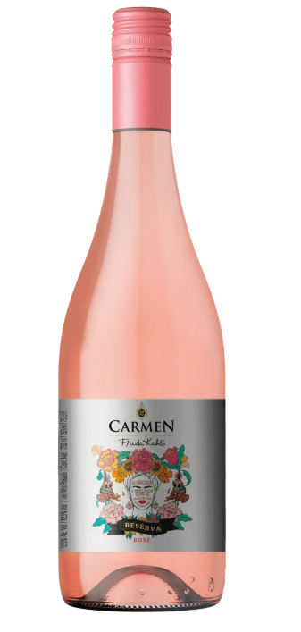 Carmen Frida Kahlo Rosé
