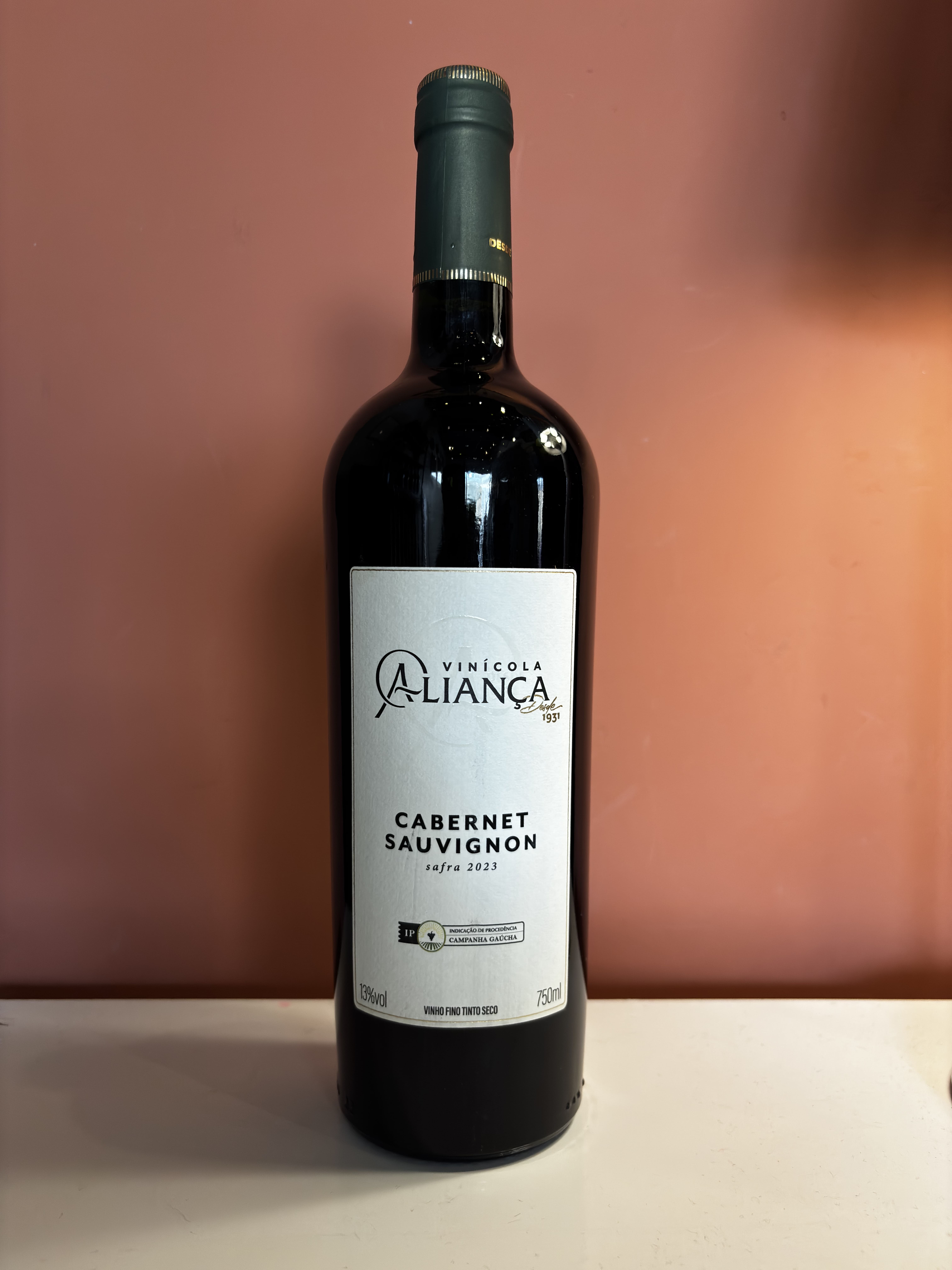 ALIANÇA CABERNET SAUVIGNON