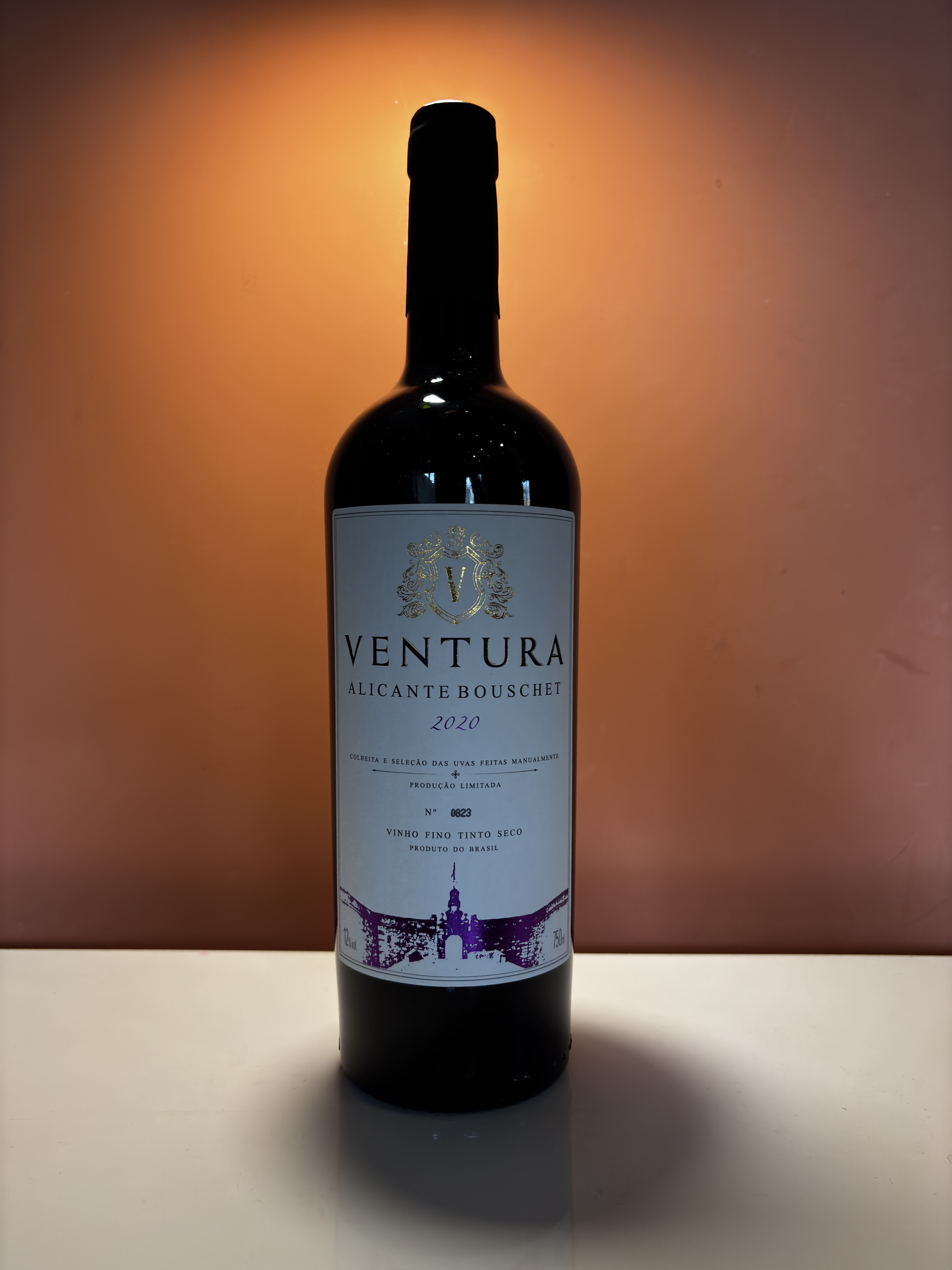 ALICANTE BOUSCHET