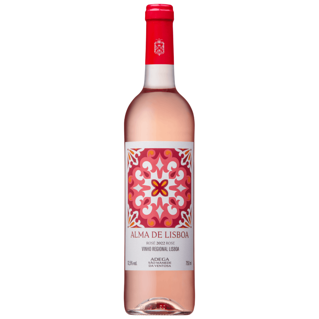 ALMA DE LISBOA ROSE