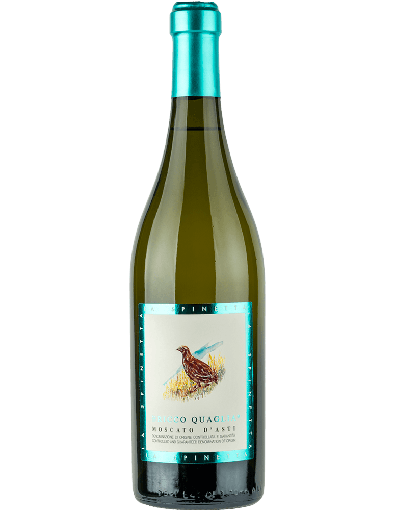 Bricco Quaglia Moscato d'Asti