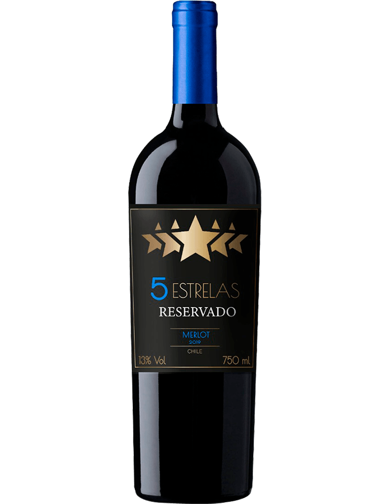 5 ESTRELAS
