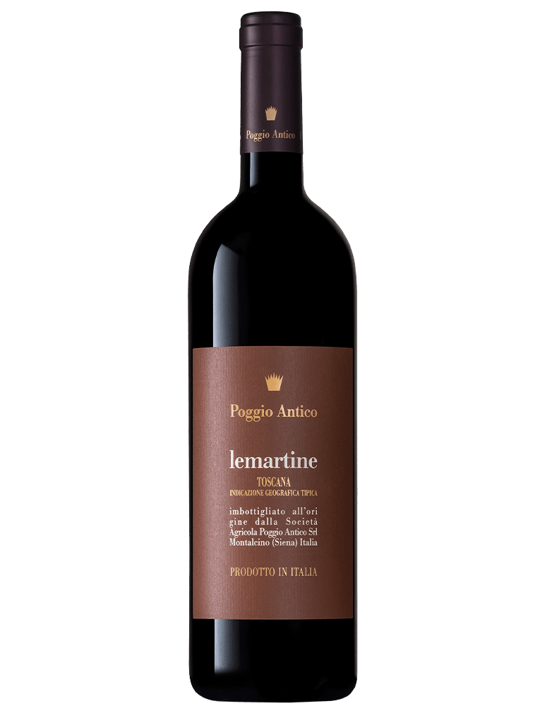 Poggio Antico Lemartine