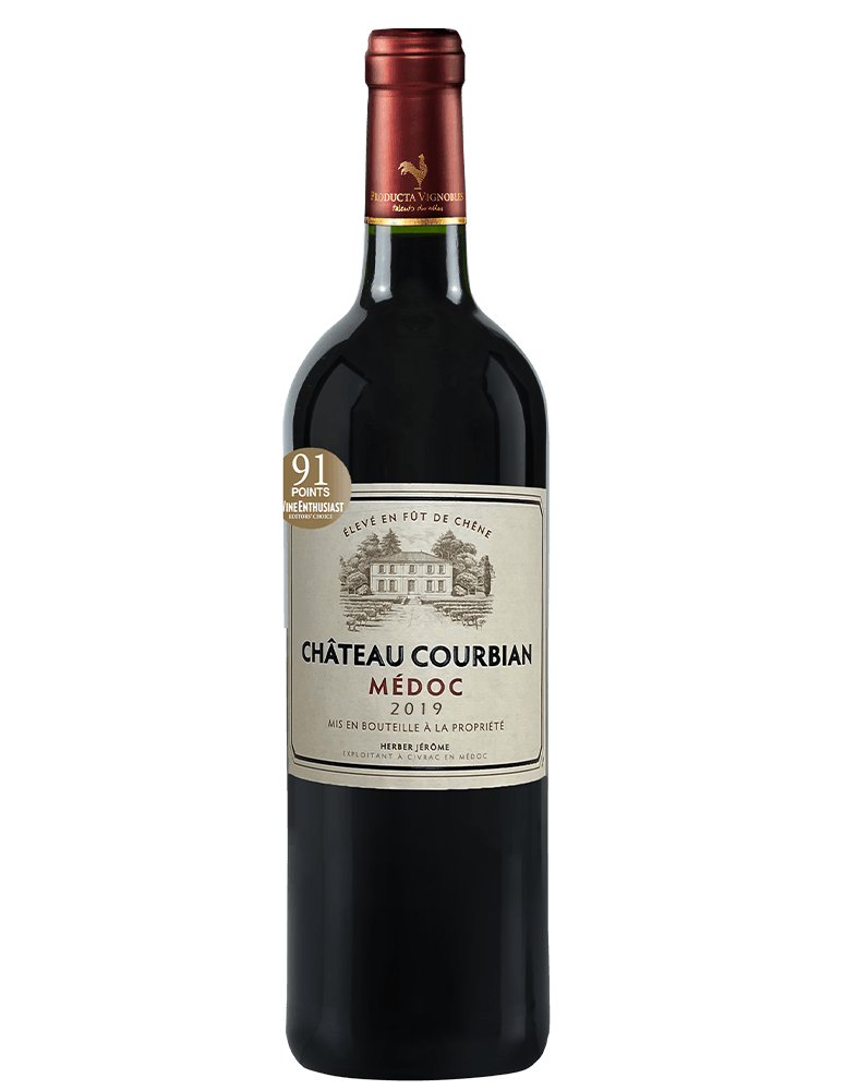 Château Courbian