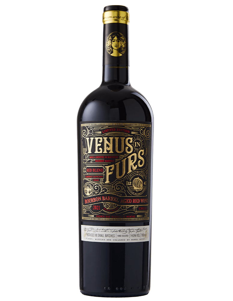 Venus in Furs Red Blend