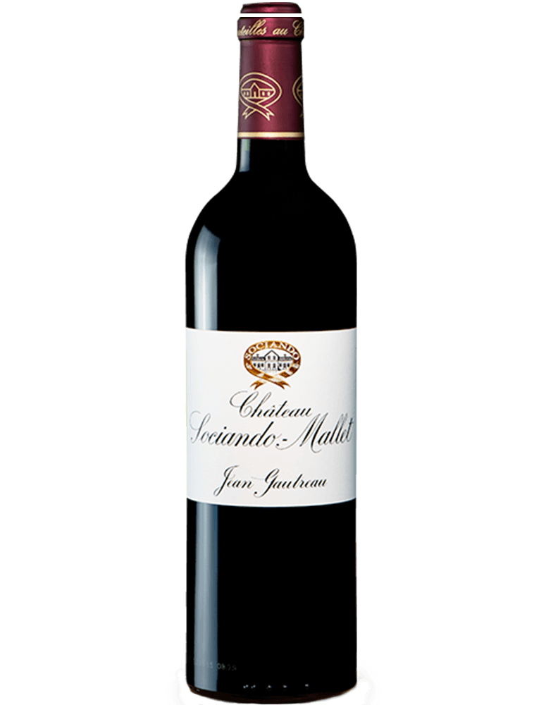 Château Sociando Mallet