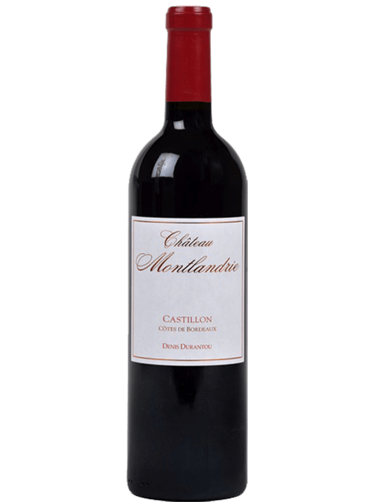 CHÂTEAU MONTLANDRIE