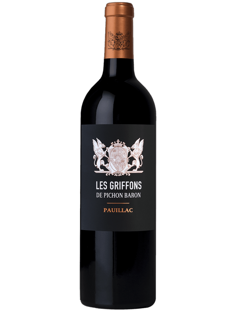 Les Griffons de Pichon Baron