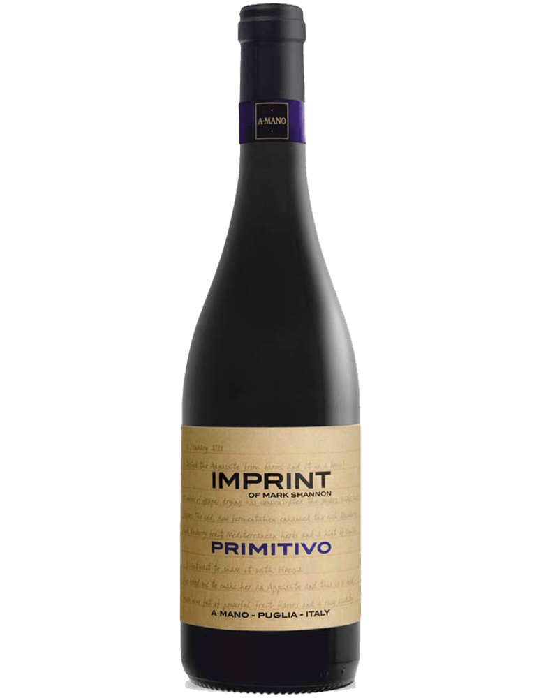 IMPRINT Primitivo