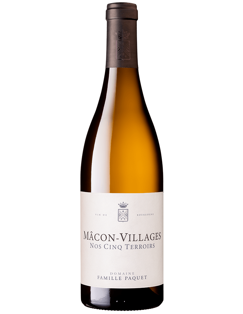 Nos Cinq Terroirs
