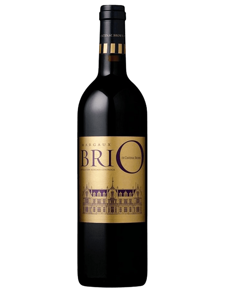 Brio de Cantenac Brown