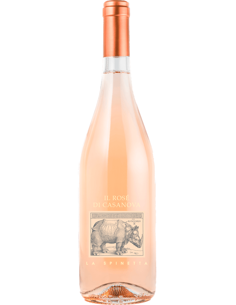 Il Rosé di Casanova