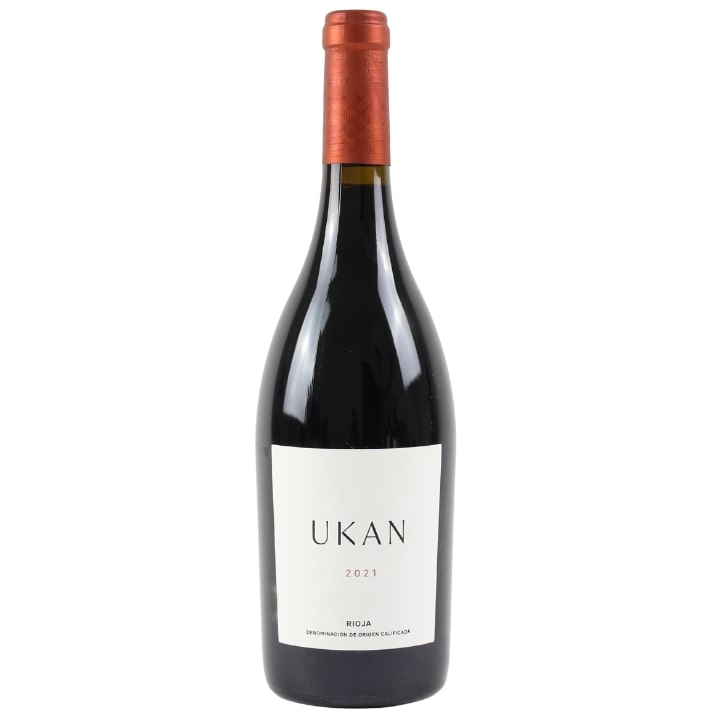 Ukan Rioja Crianza