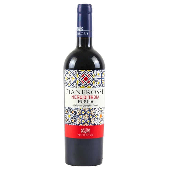 Pianerosse Nero di Troia