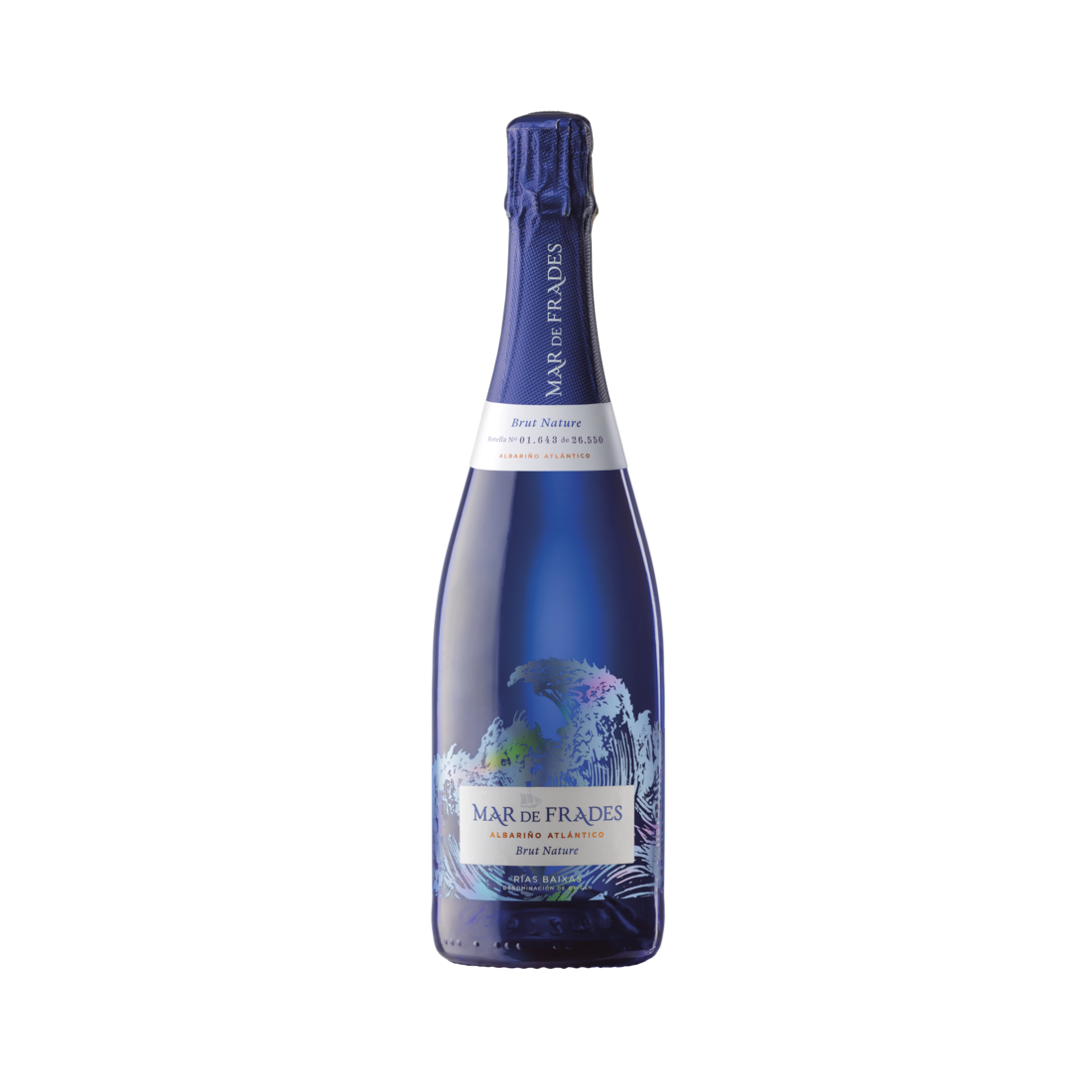 Albarino Atlantico Brut Nature
