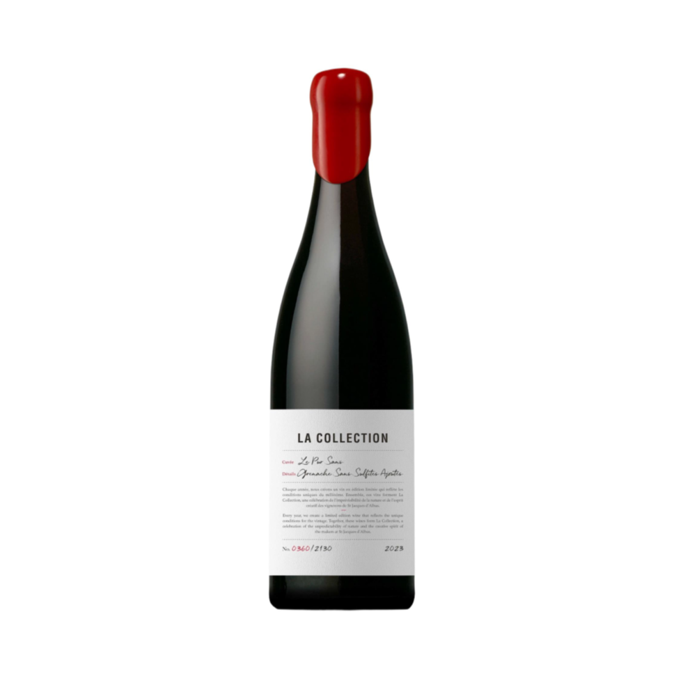 Le Pur Sans Grenache