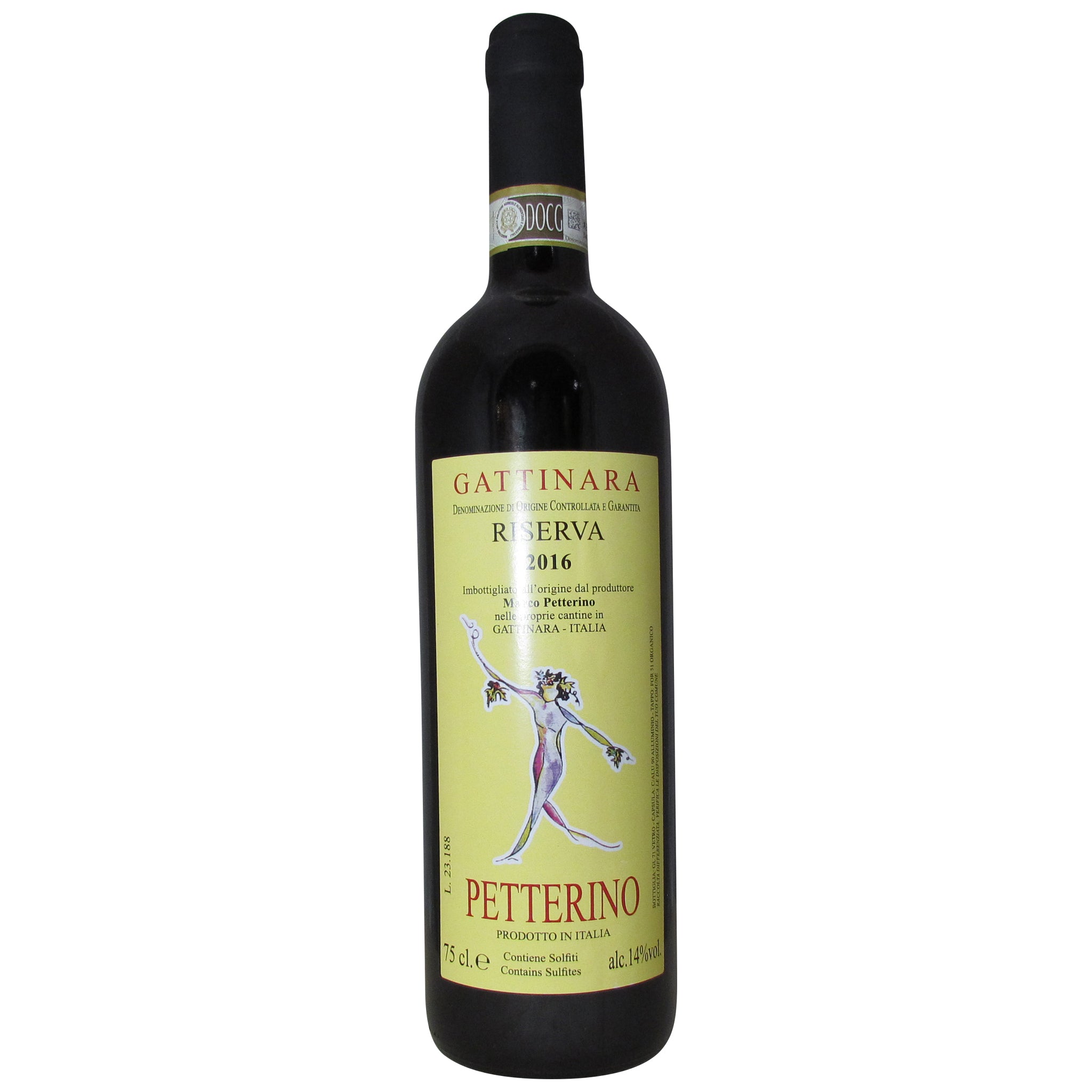 Gattinara Riserva