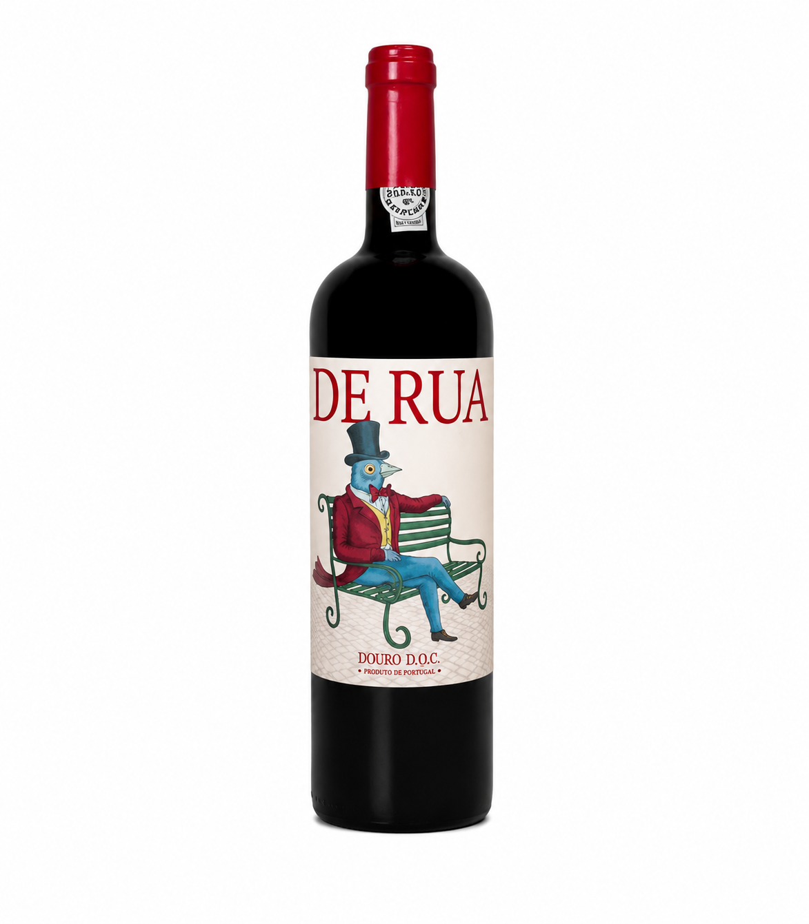 De Rua Red Blend