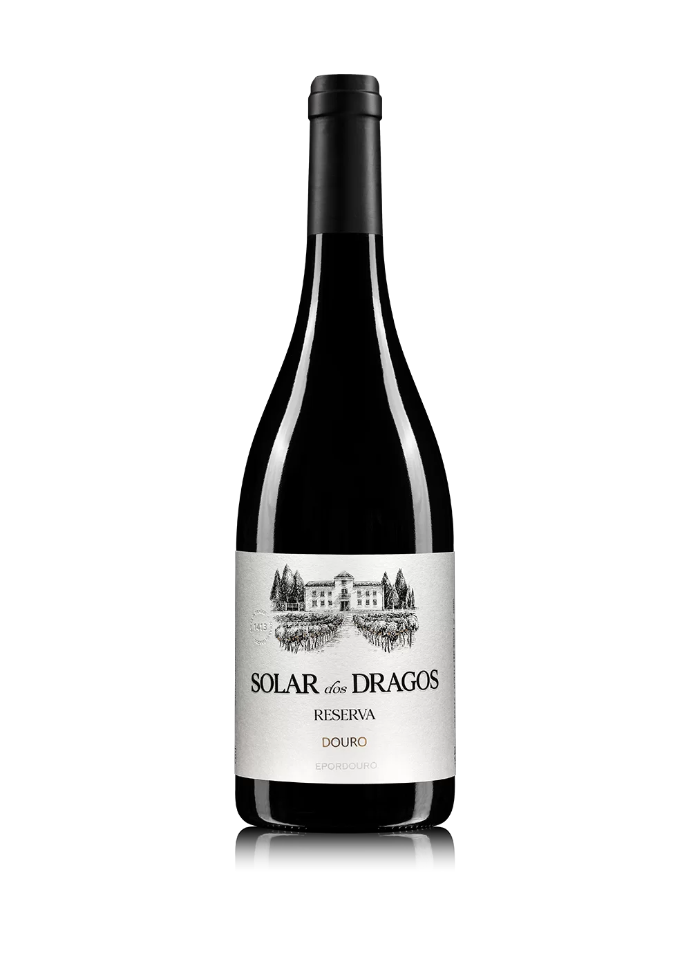 Solar dos Dragos Reserva Red Blend
